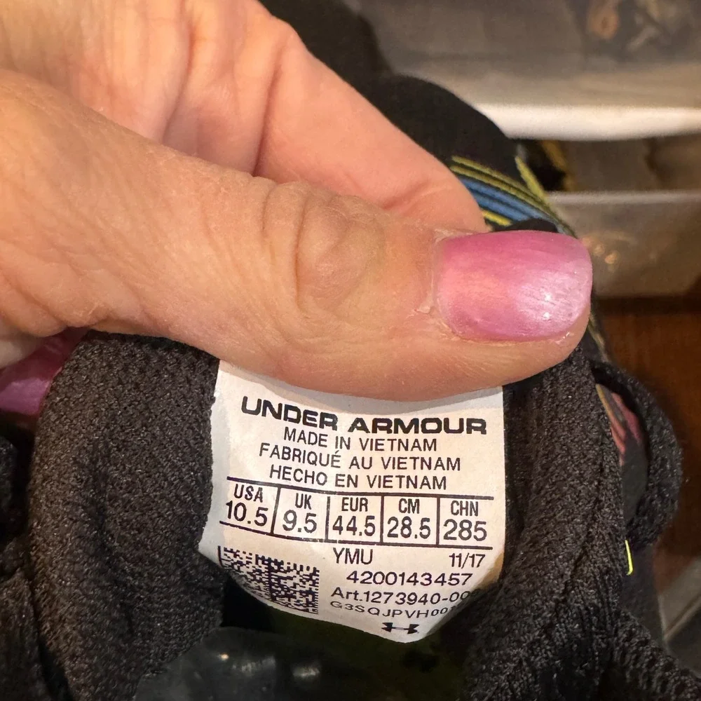 Under Armour under armour
